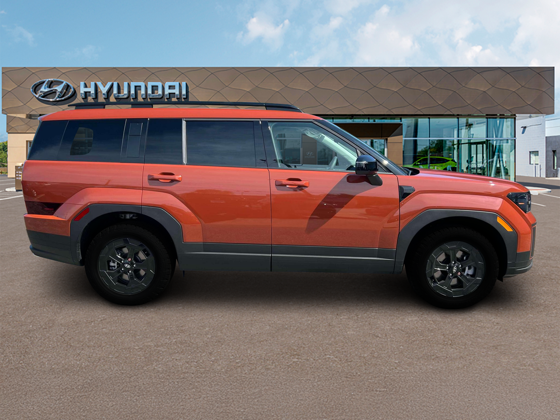 2024 Hyundai Santa Fe XRT