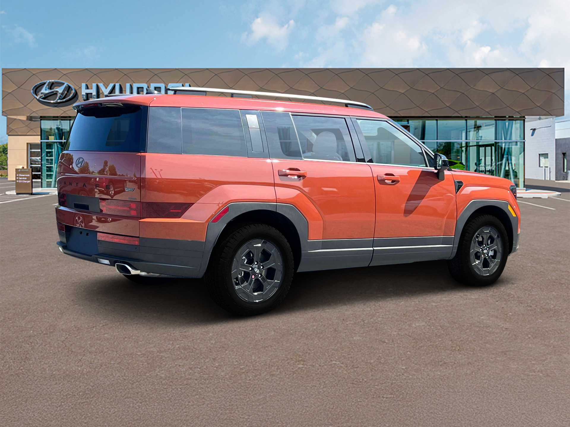 2024 Hyundai Santa Fe XRT