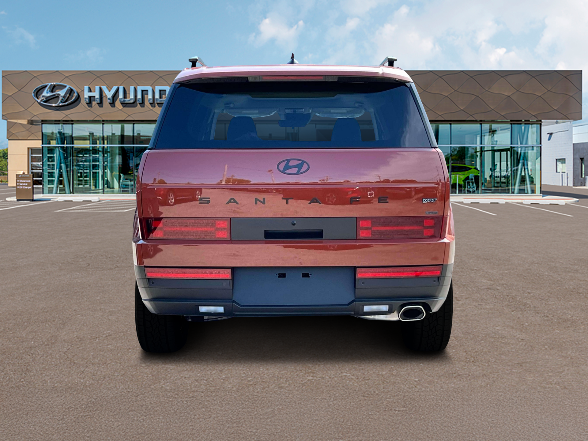 2024 Hyundai Santa Fe XRT