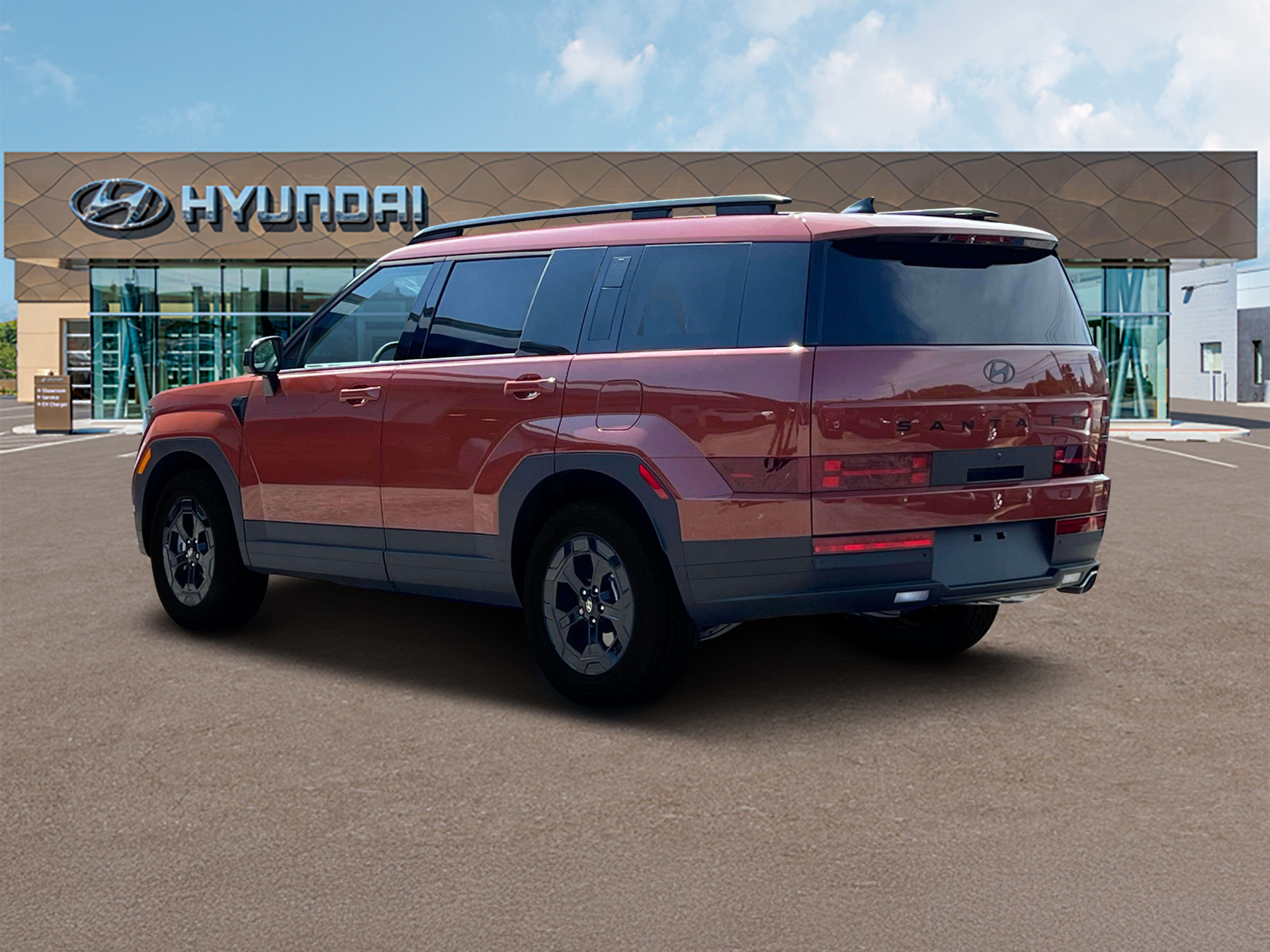 2024 Hyundai Santa Fe XRT