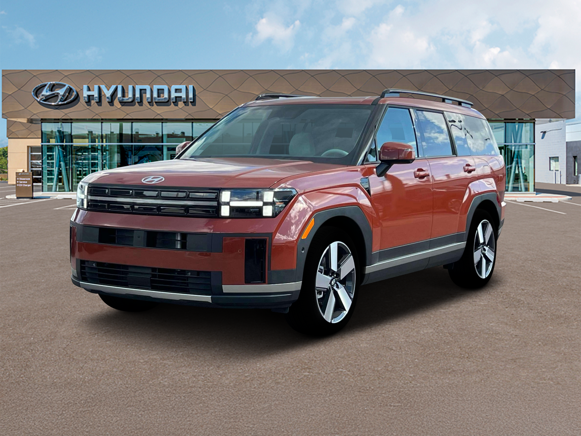 2024 Hyundai Santa Fe Limited