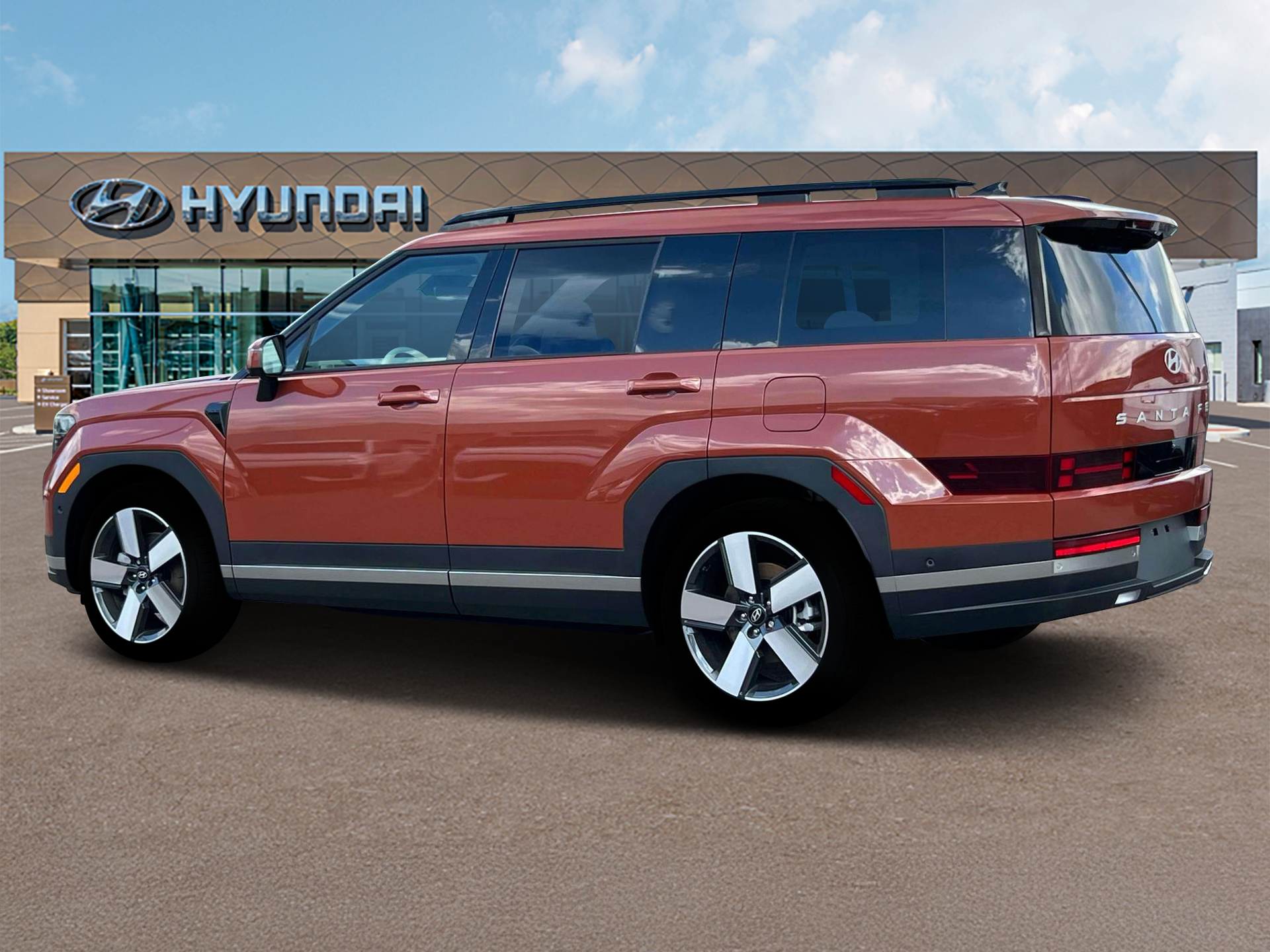 2024 Hyundai Santa Fe Limited