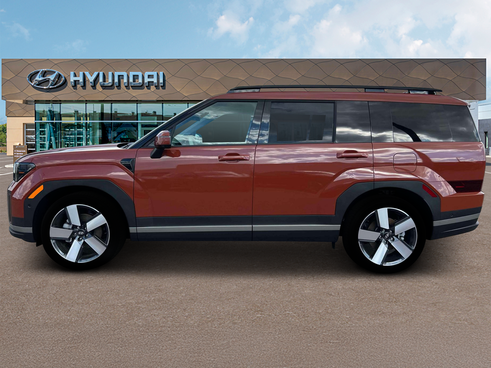 2024 Hyundai Santa Fe Limited