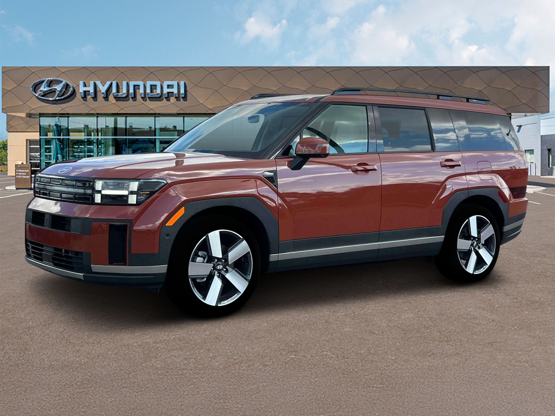 2024 Hyundai Santa Fe Limited