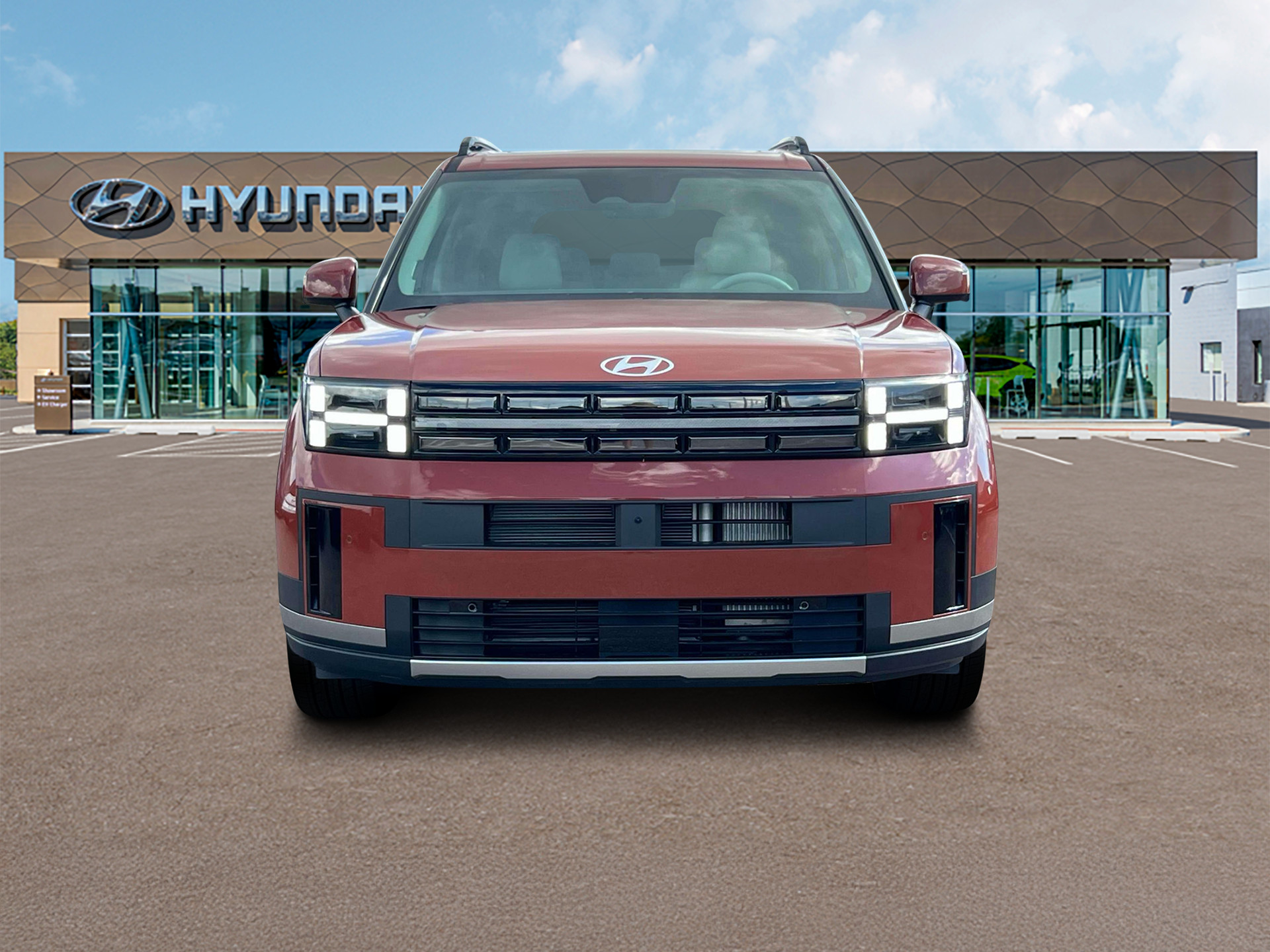 2024 Hyundai Santa Fe Limited