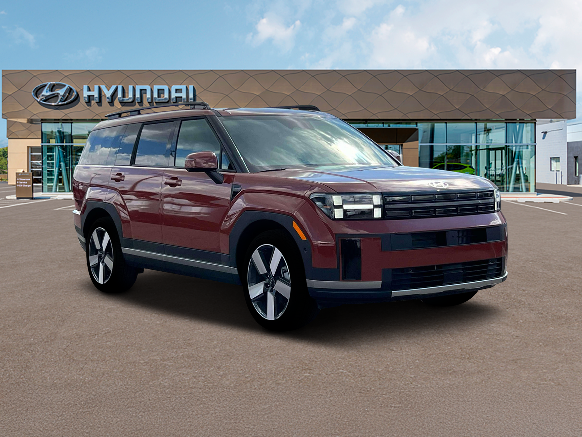 2024 Hyundai Santa Fe Limited