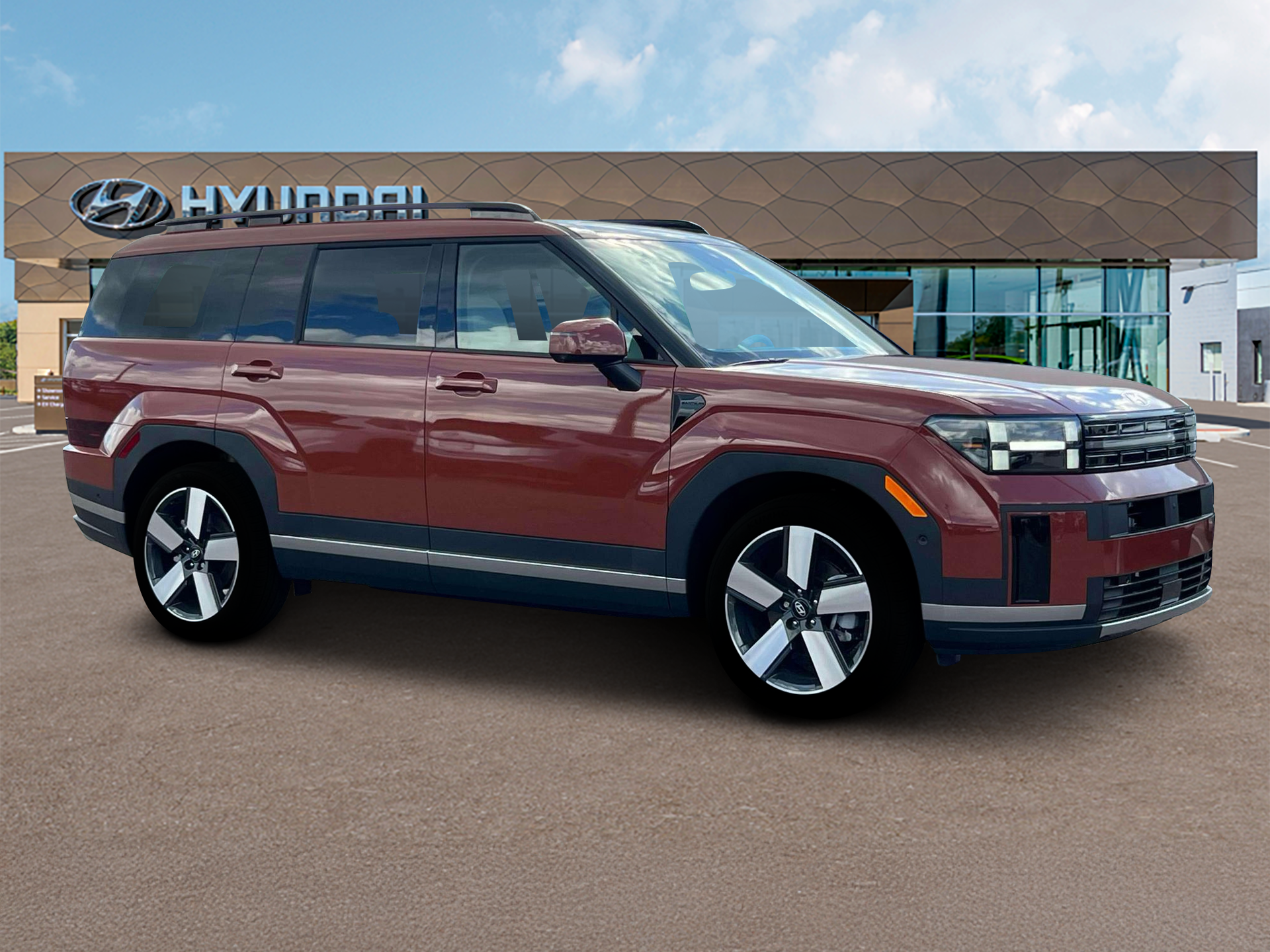 2024 Hyundai Santa Fe Limited