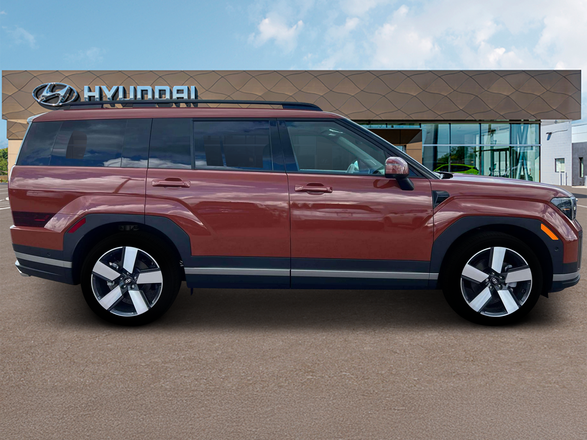 2024 Hyundai Santa Fe Limited