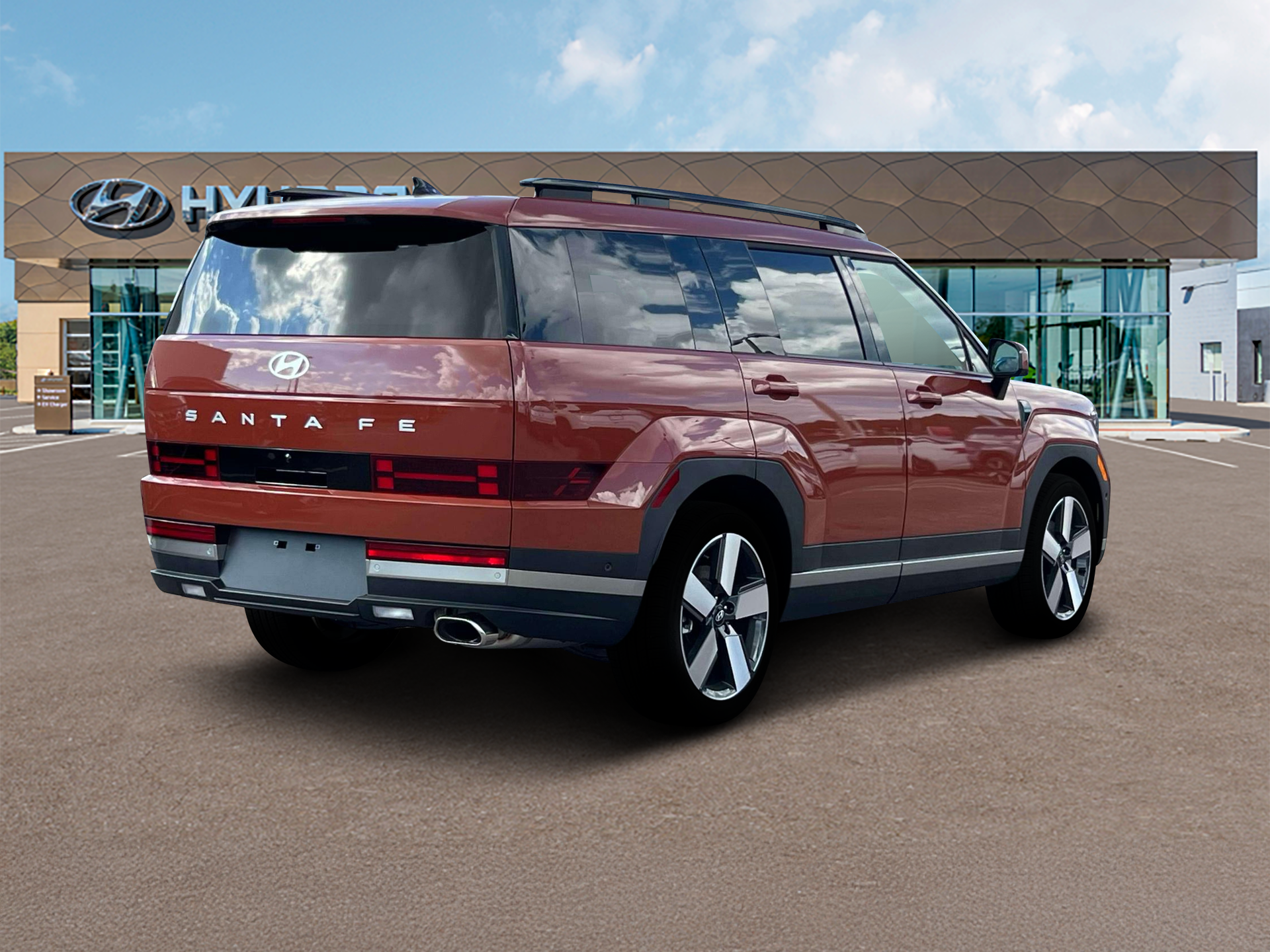 2024 Hyundai Santa Fe Limited