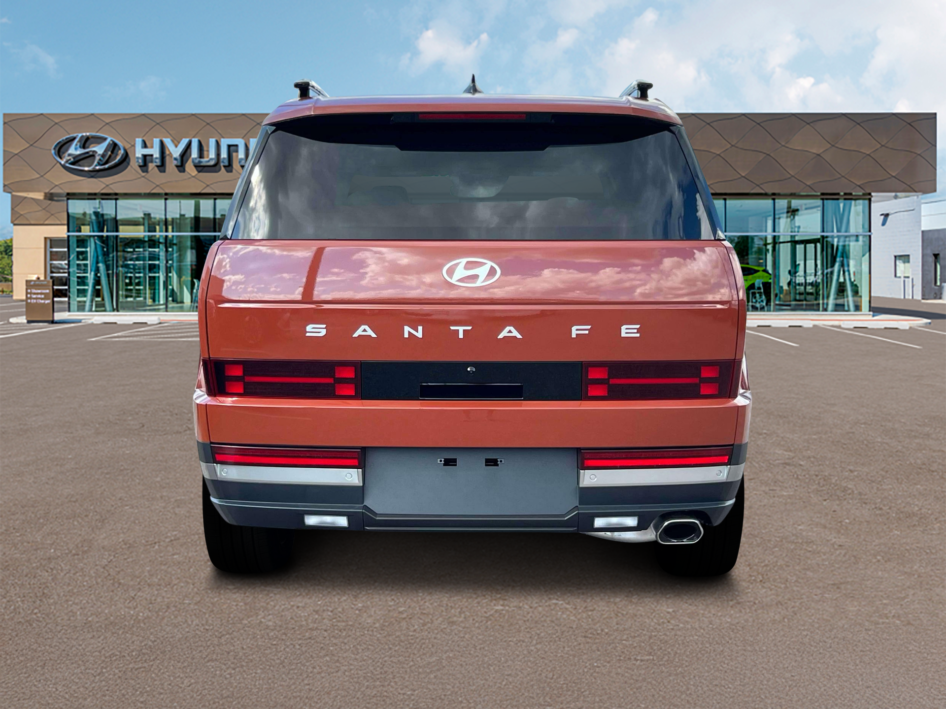 2024 Hyundai Santa Fe Limited