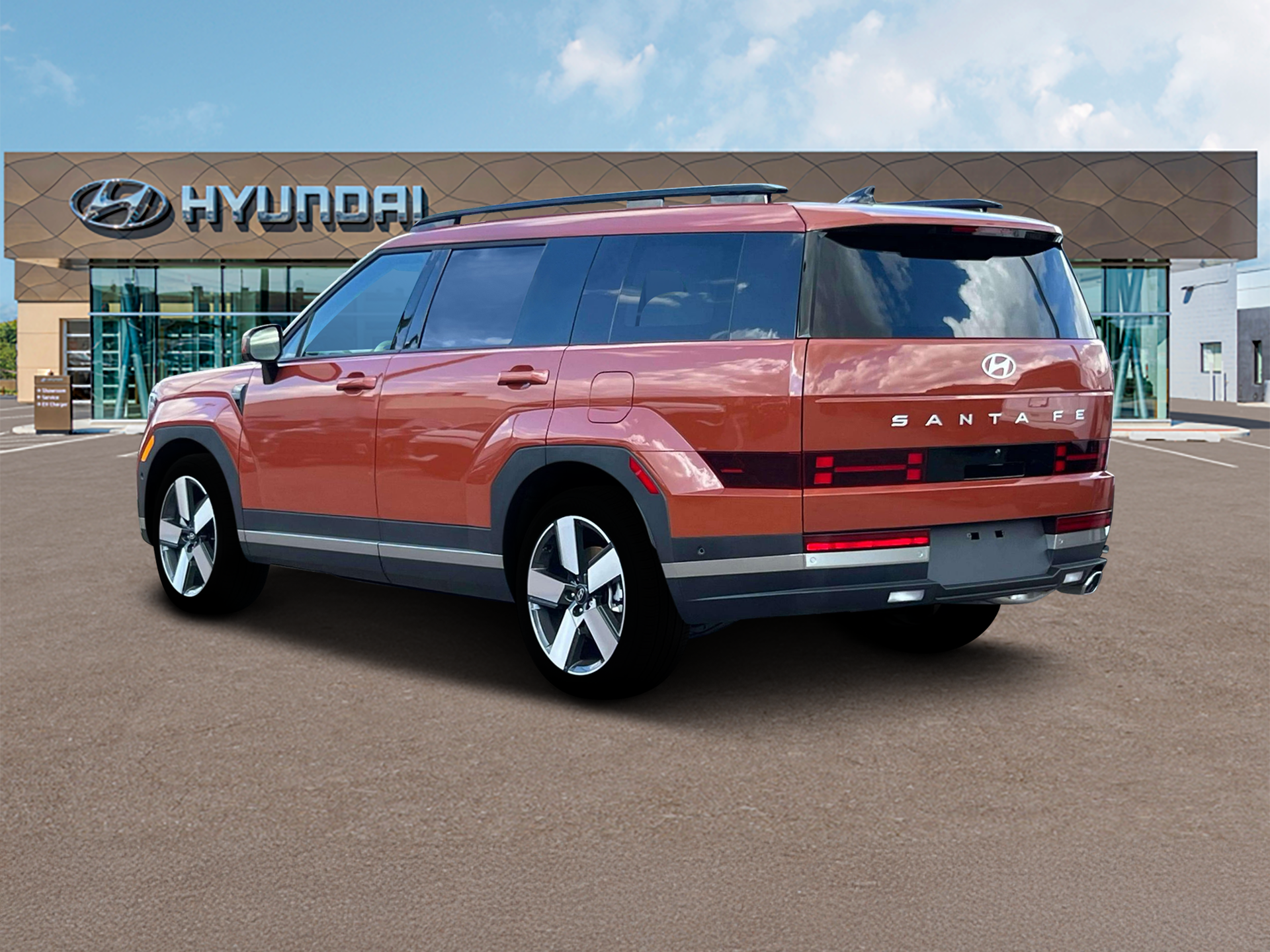 2024 Hyundai Santa Fe Limited