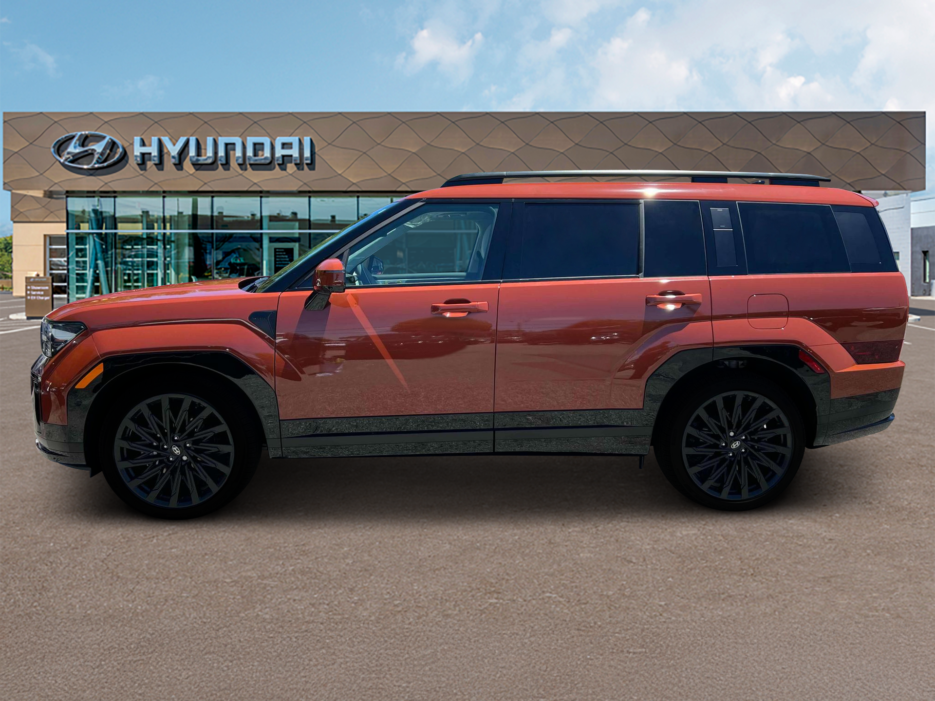 2024 Hyundai Santa Fe Calligraphy