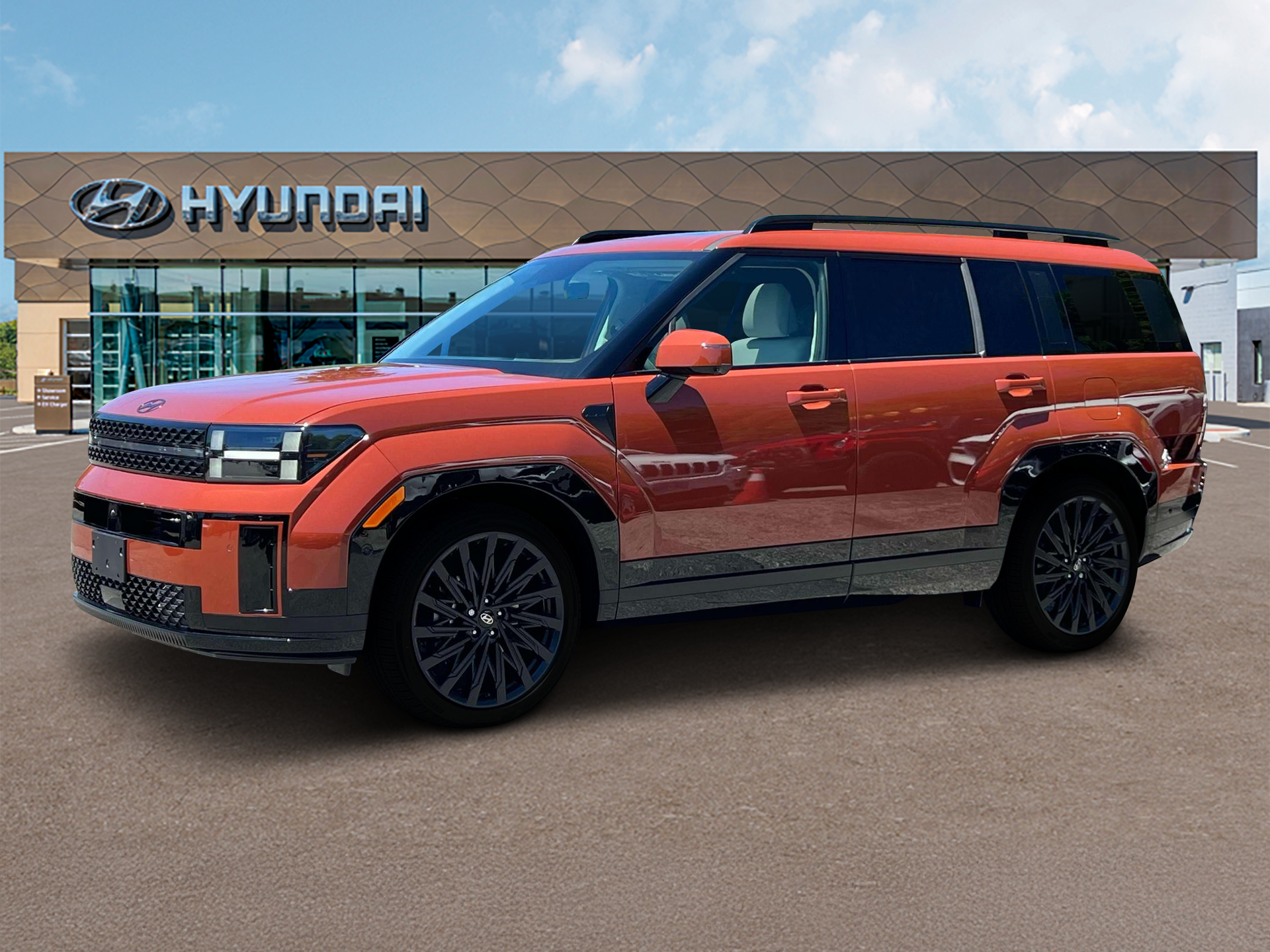 2024 Hyundai Santa Fe Calligraphy