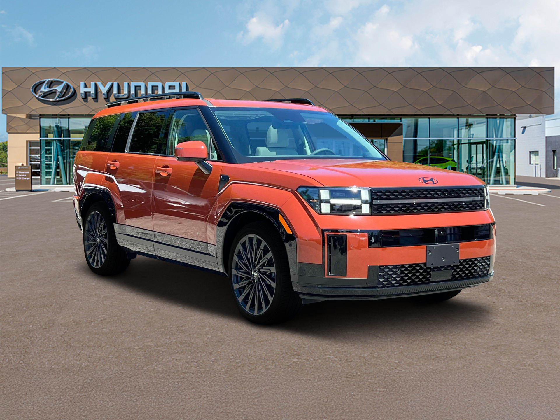 2024 Hyundai Santa Fe Calligraphy