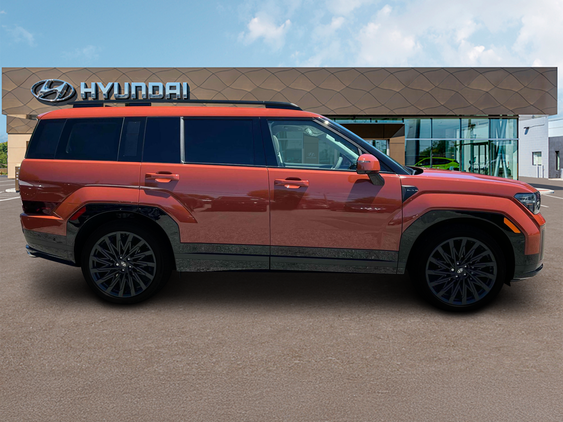 2024 Hyundai Santa Fe Calligraphy