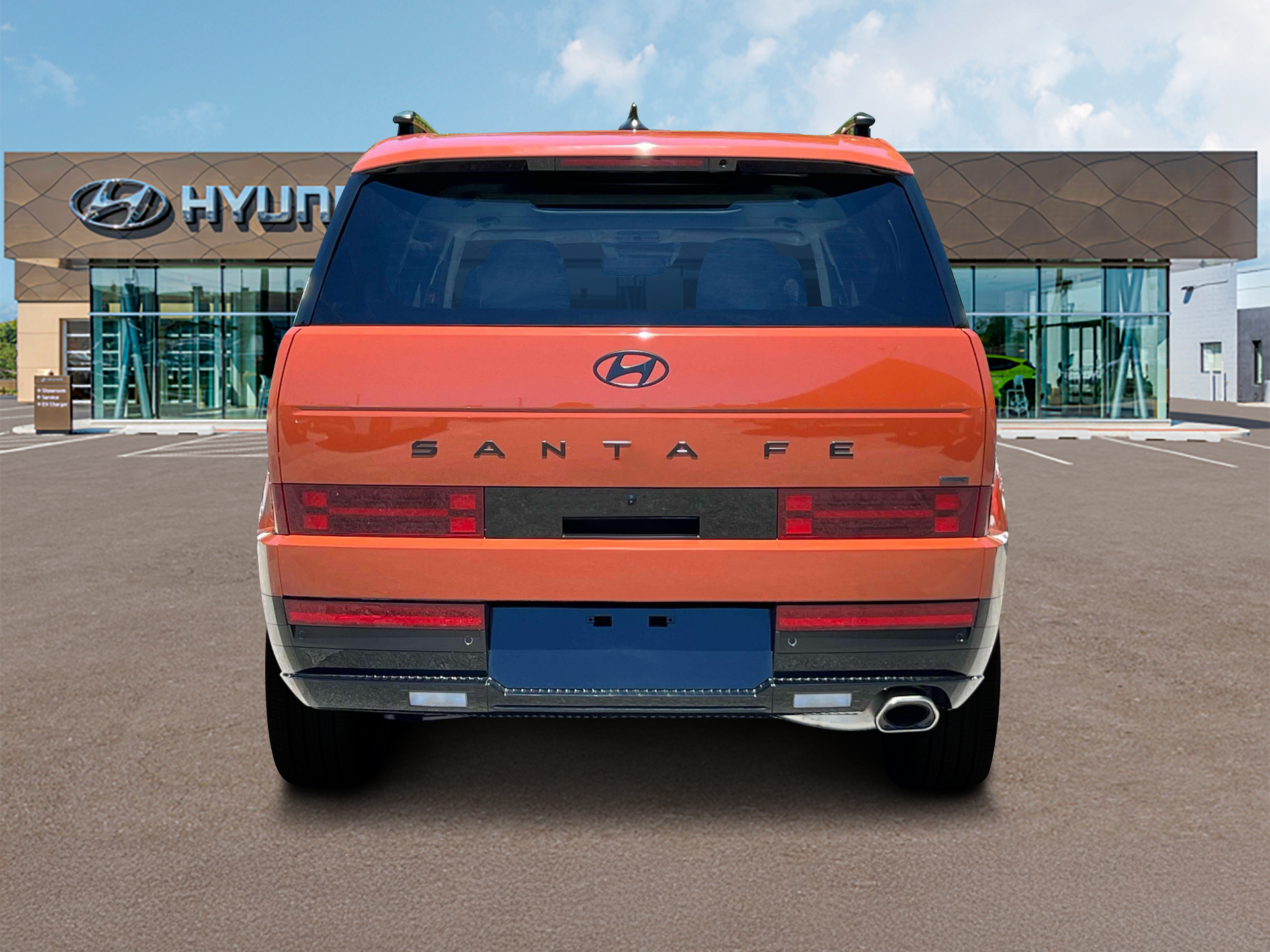 2024 Hyundai Santa Fe Calligraphy