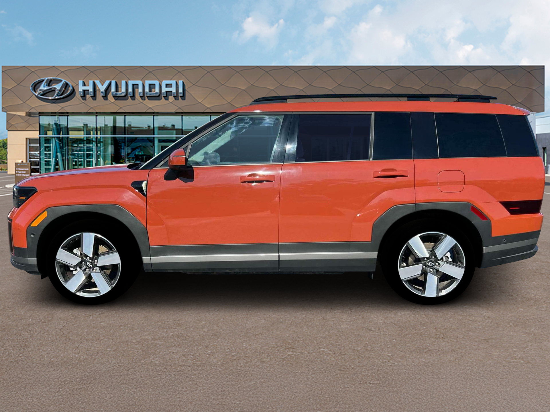 2024 Hyundai Santa Fe Hybrid Limited