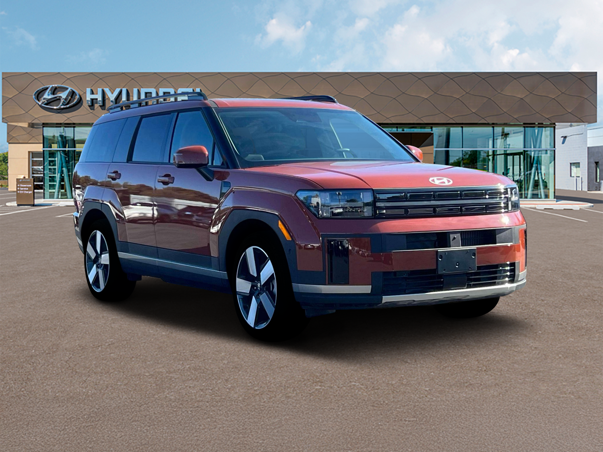 2024 Hyundai Santa Fe Hybrid Limited