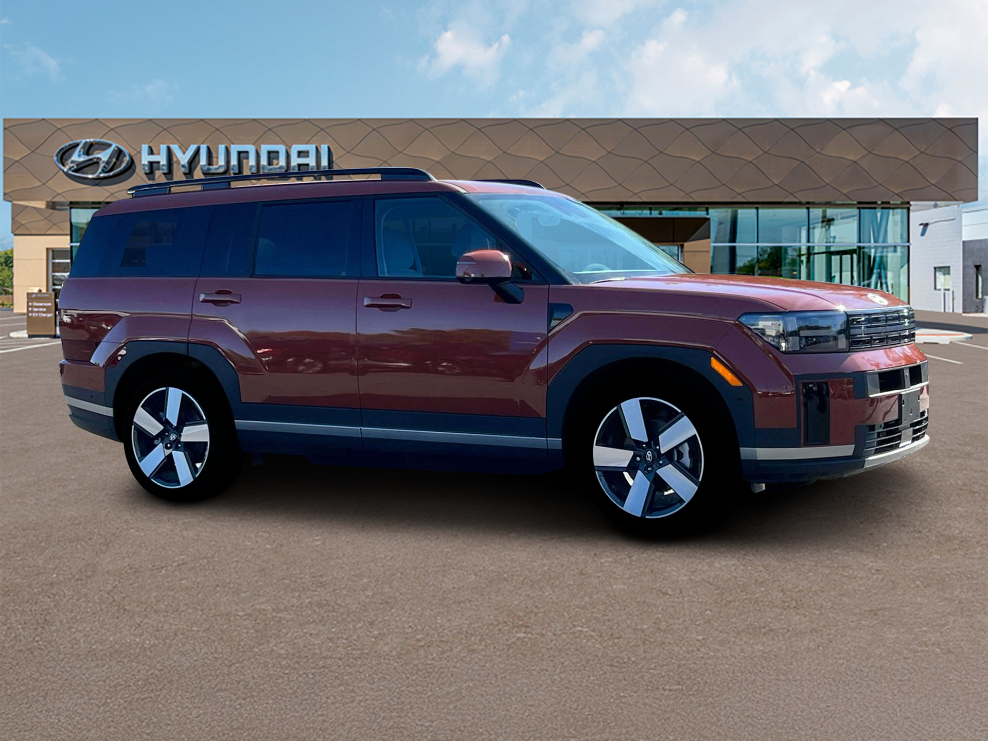 2024 Hyundai Santa Fe Hybrid Limited
