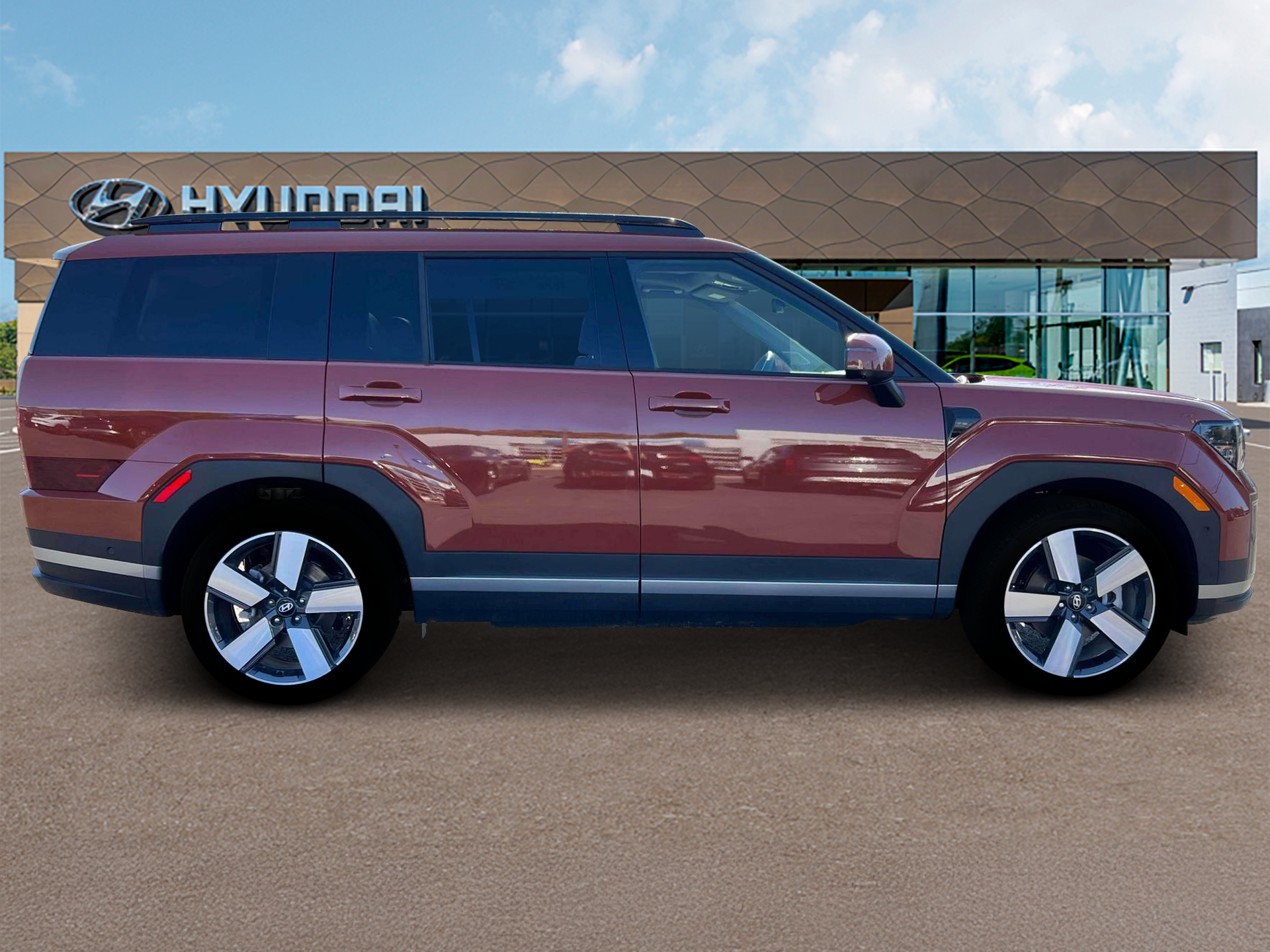 2024 Hyundai Santa Fe Hybrid Limited