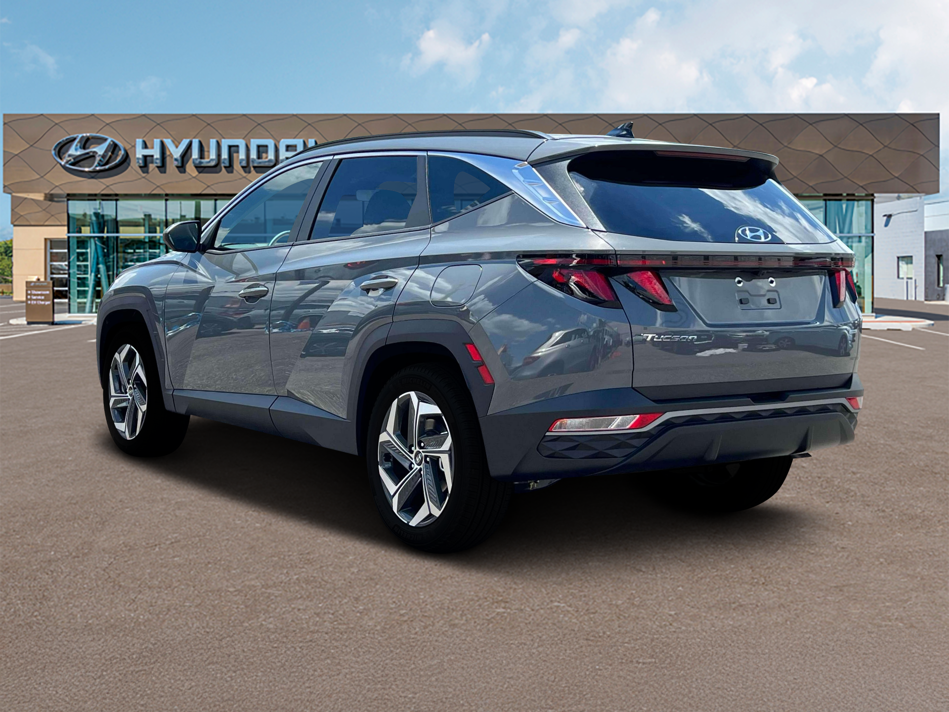 2024 Hyundai Tucson SEL