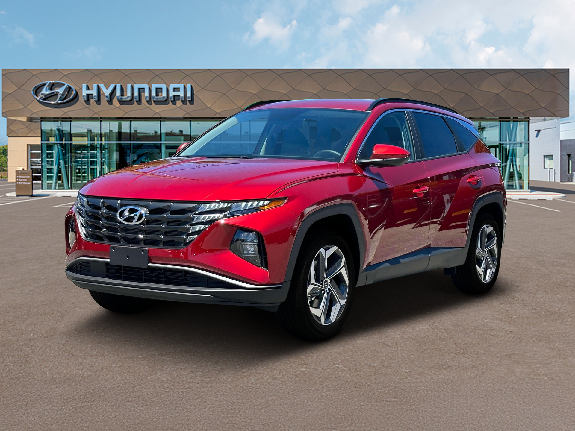 2024 Hyundai Tucson SEL