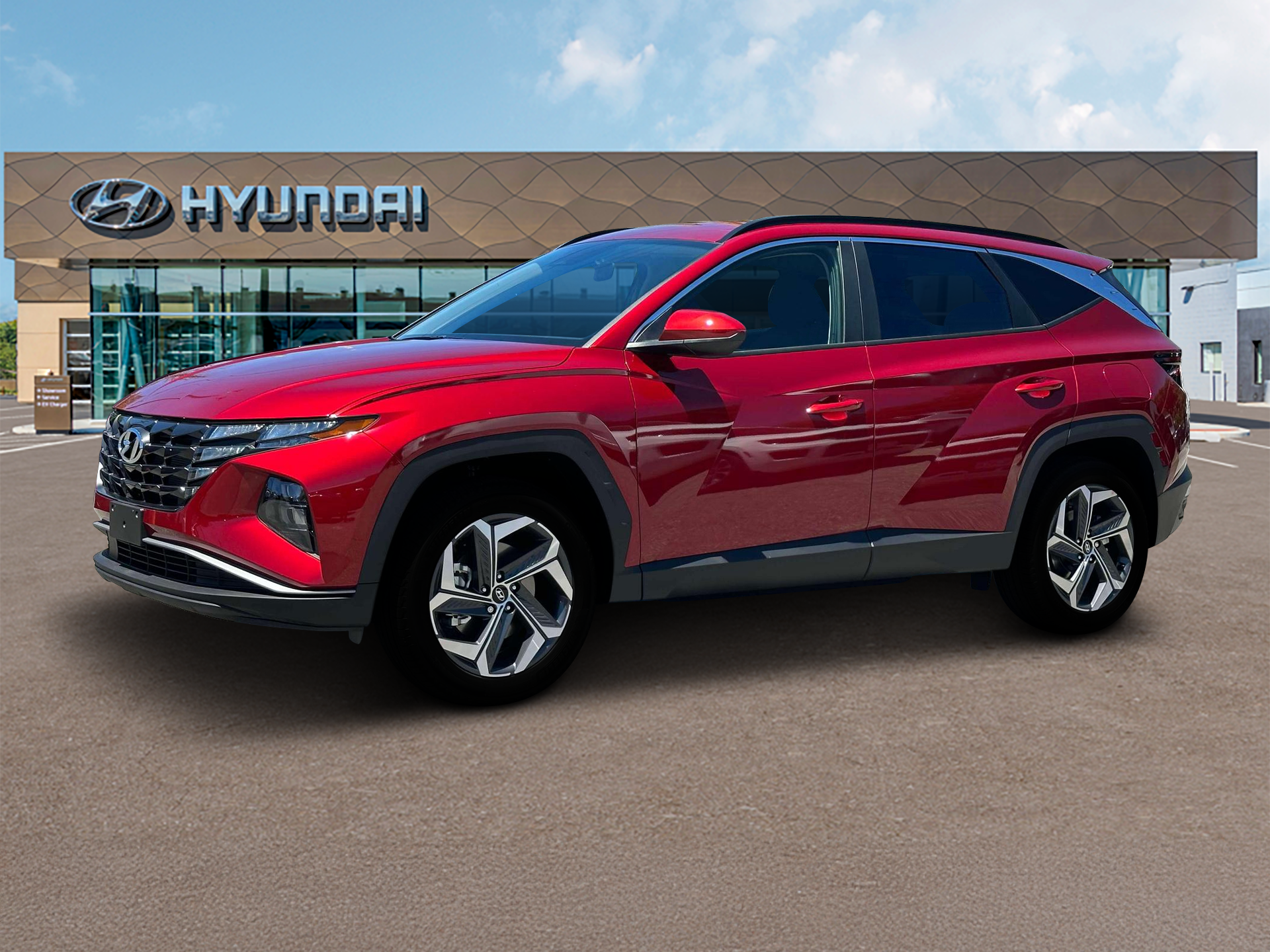 2024 Hyundai Tucson SEL