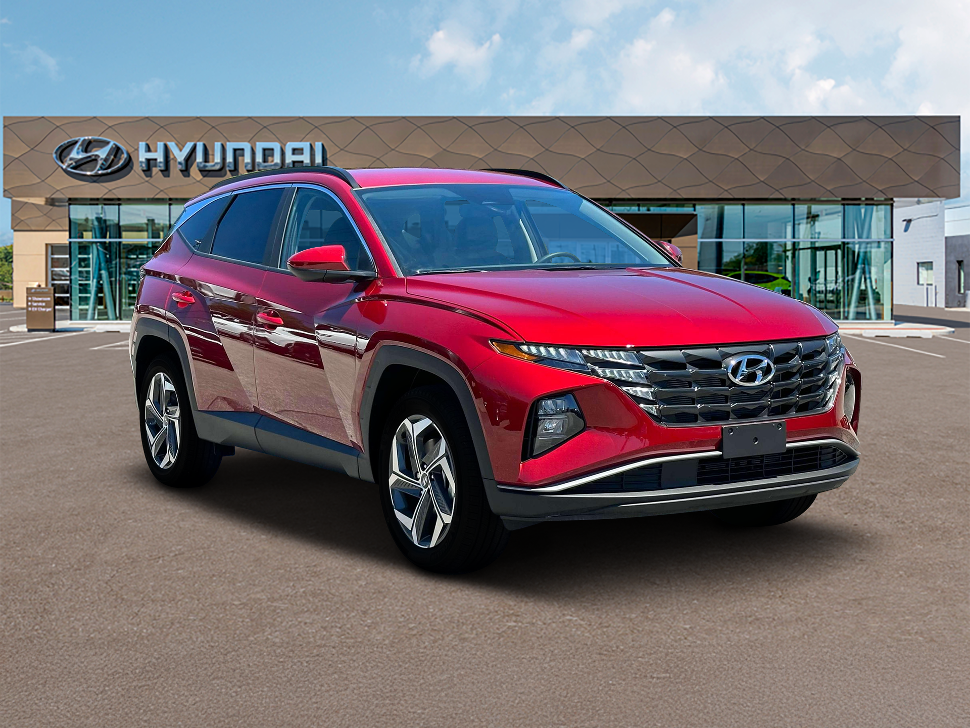 2024 Hyundai Tucson SEL