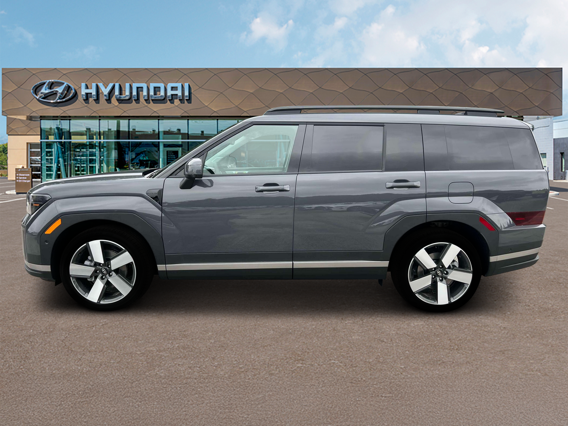 2024 Hyundai Santa Fe Hybrid Limited