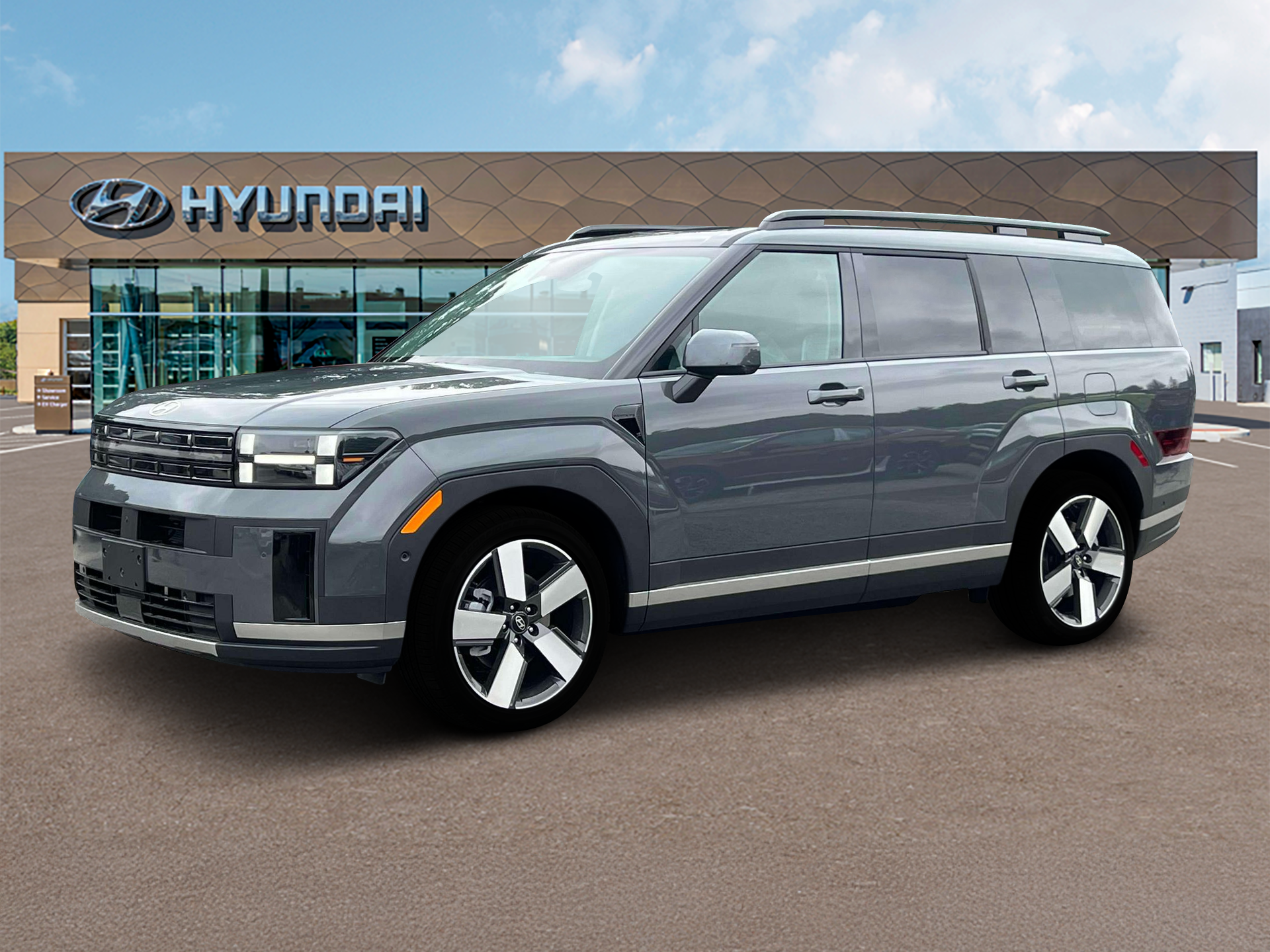 2024 Hyundai Santa Fe Hybrid Limited