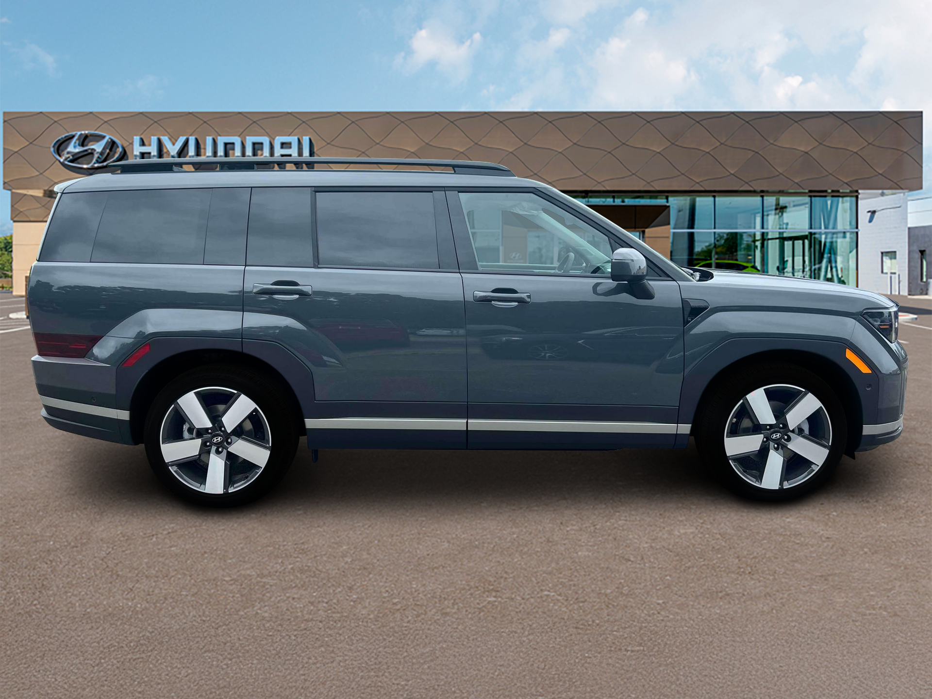 2024 Hyundai Santa Fe Hybrid Limited