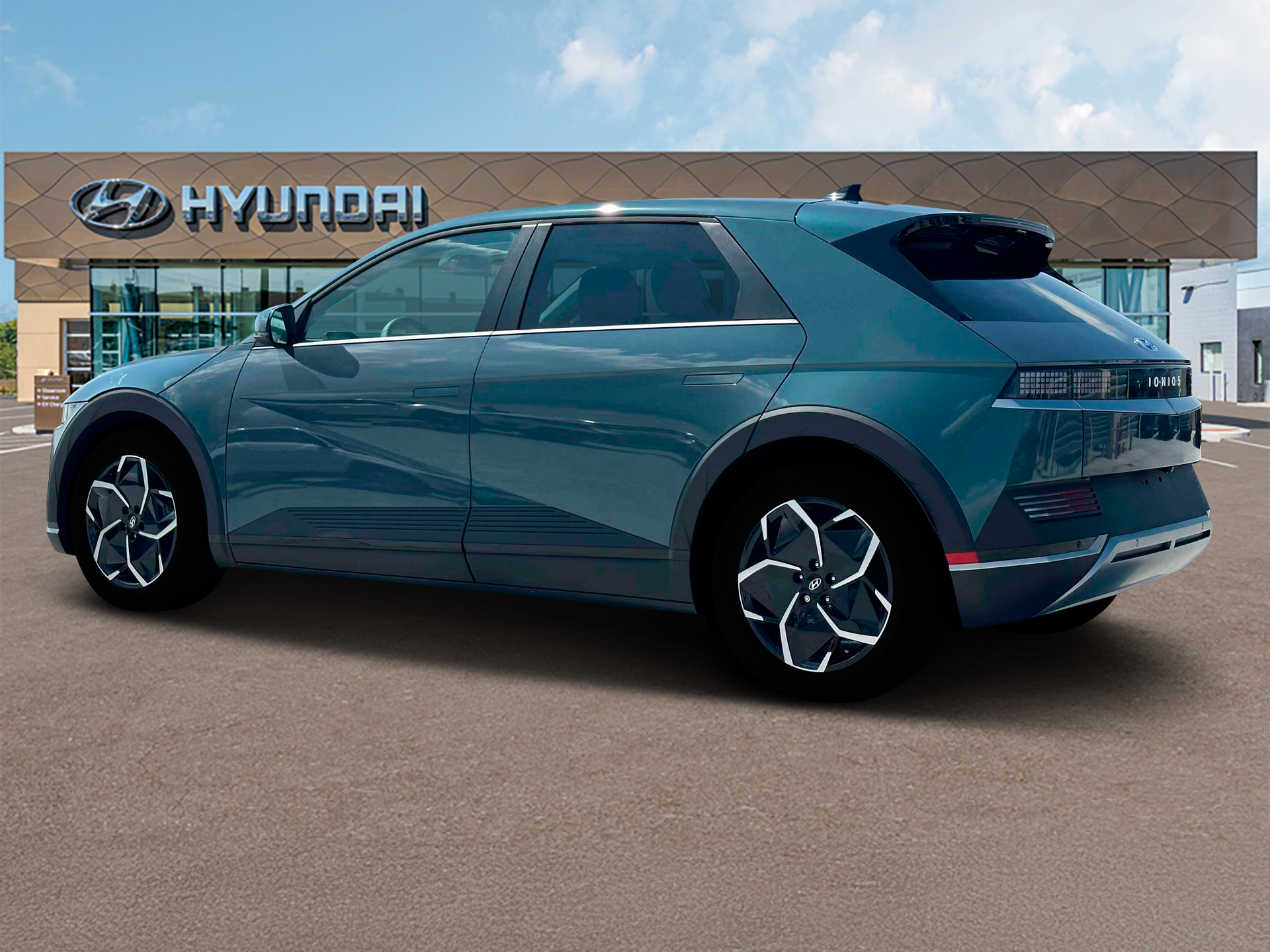 2024 Hyundai IONIQ 5 SE Standard Range