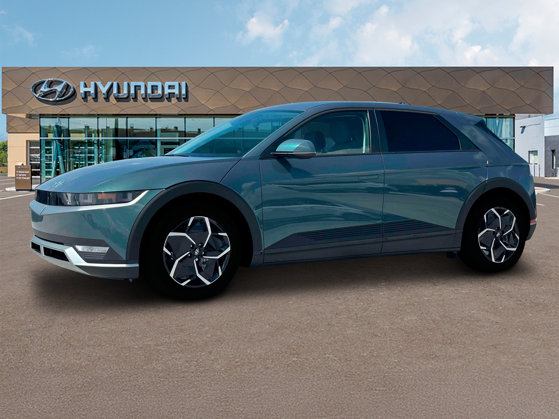 2024 Hyundai IONIQ 5 SE Standard Range