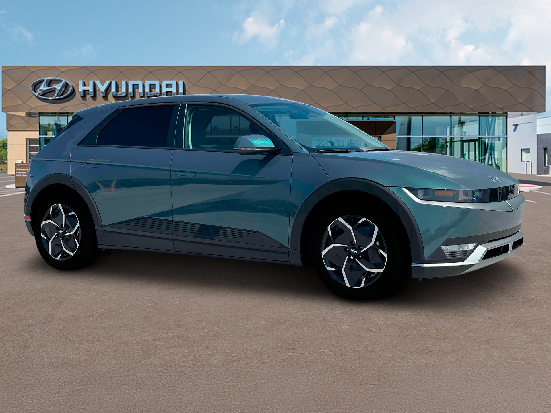 2024 Hyundai IONIQ 5 SE Standard Range