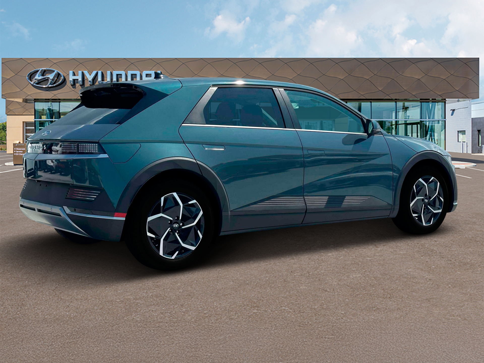 2024 Hyundai IONIQ 5 SE Standard Range