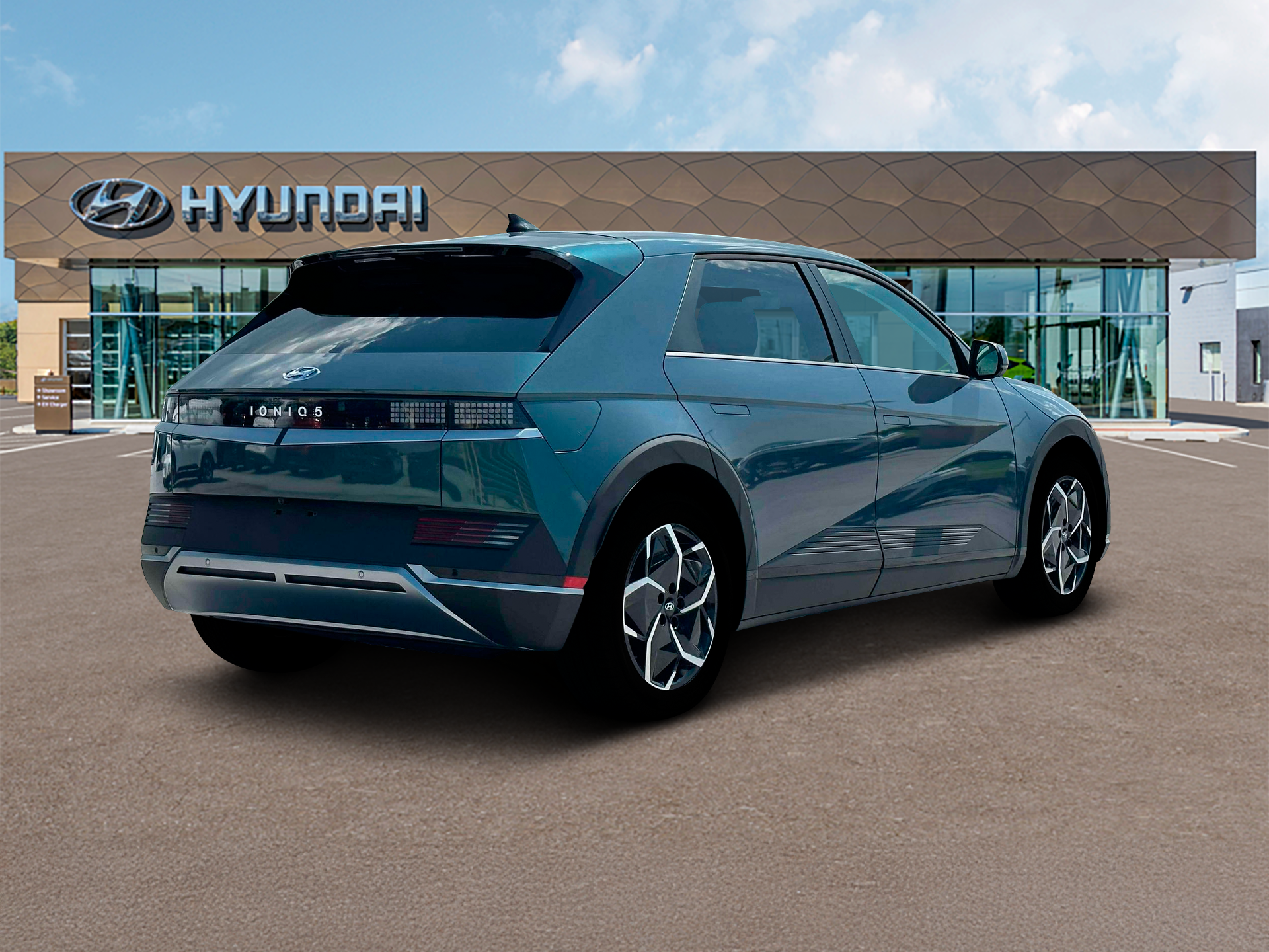 2024 Hyundai IONIQ 5 SE Standard Range