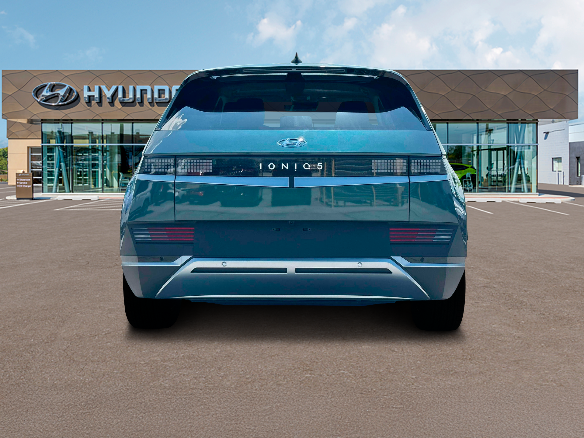2024 Hyundai IONIQ 5 SE Standard Range
