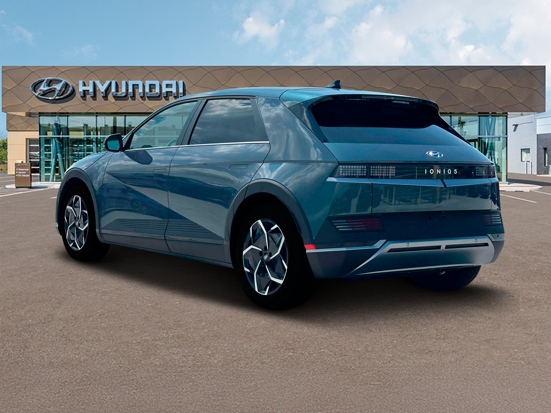 2024 Hyundai IONIQ 5 SE Standard Range
