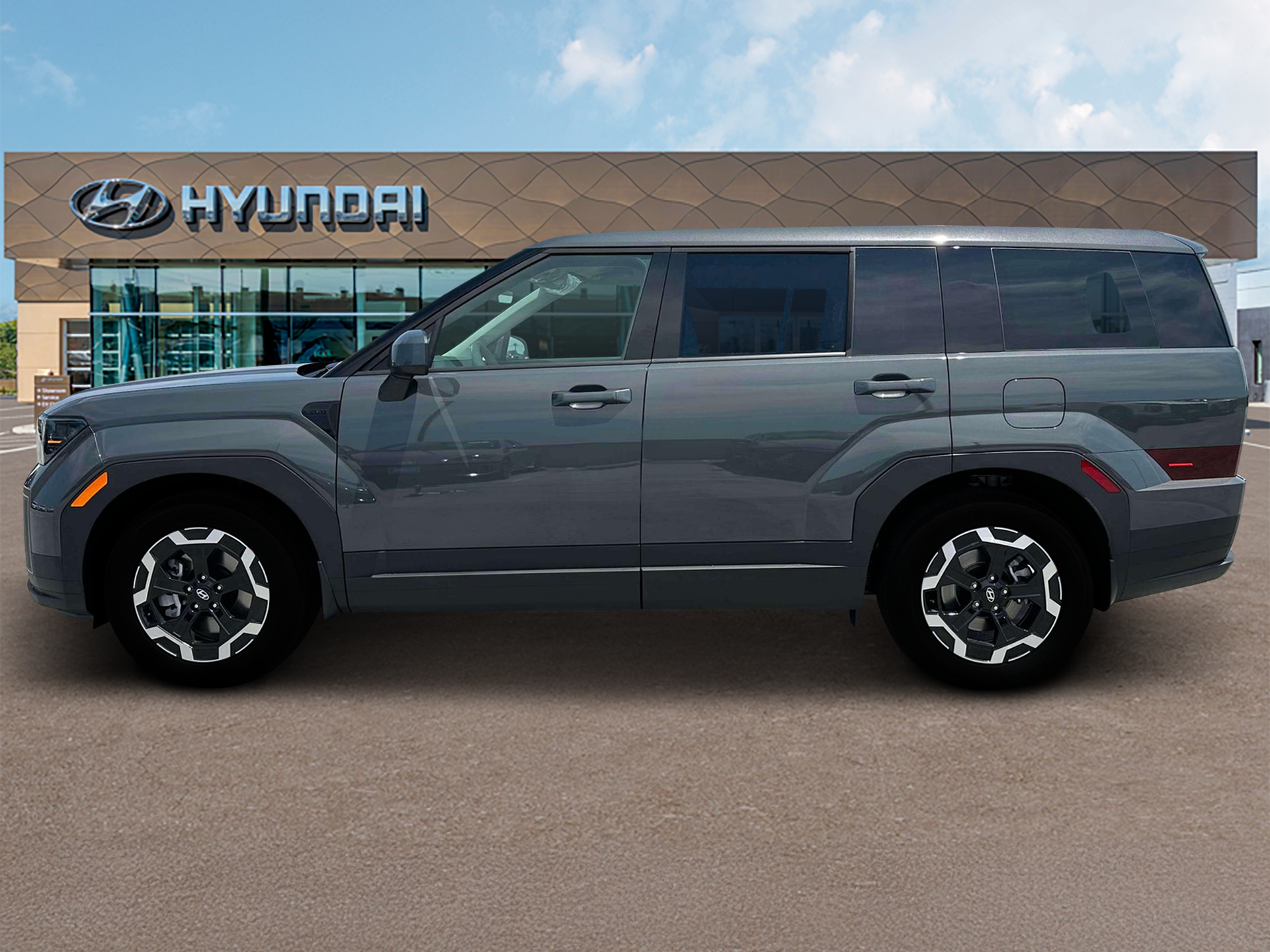 2024 Hyundai Santa Fe SE