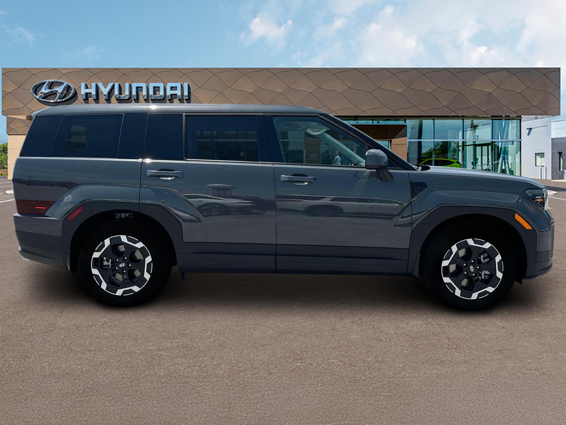 2024 Hyundai Santa Fe SE