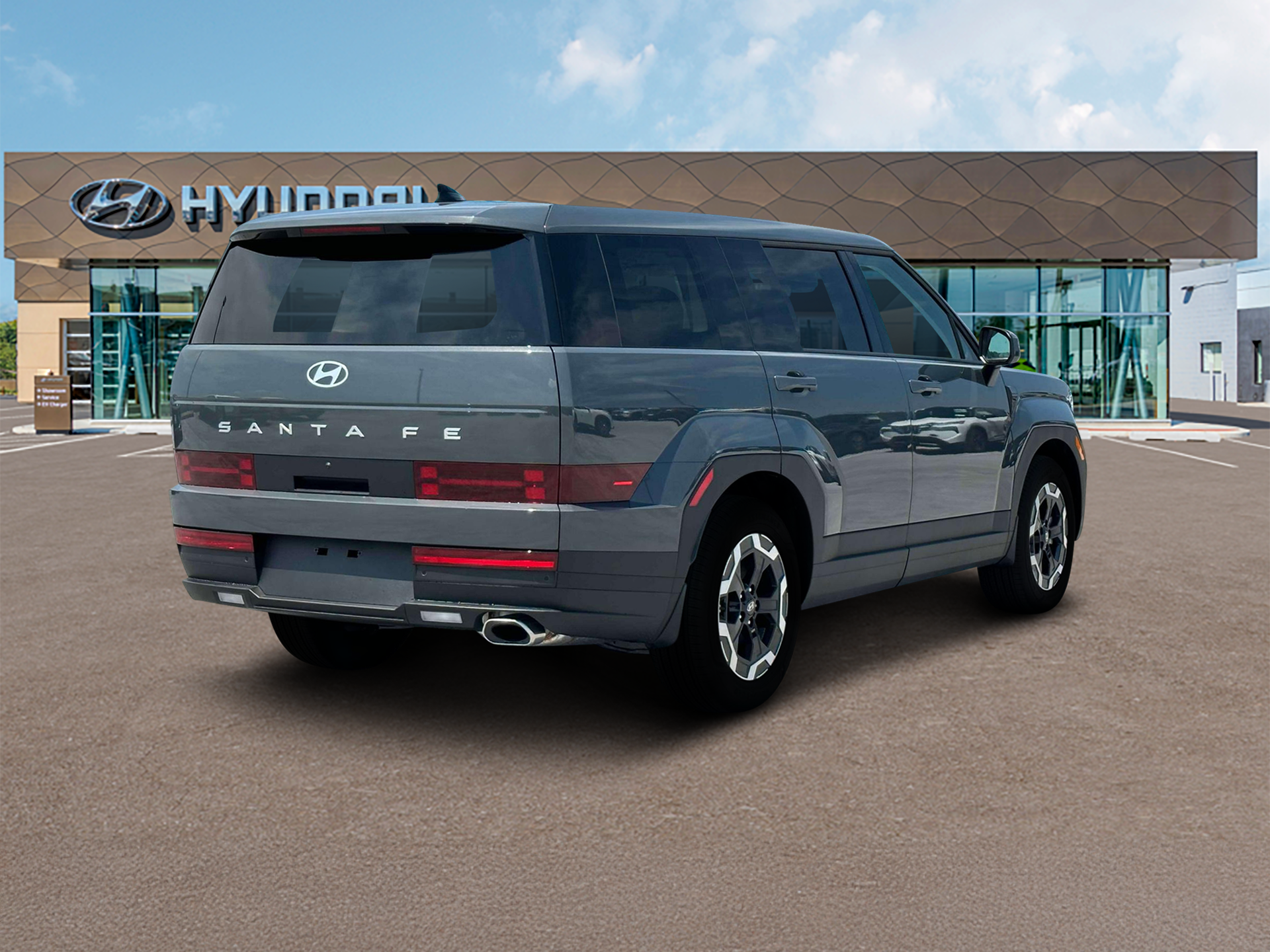 2024 Hyundai Santa Fe SE