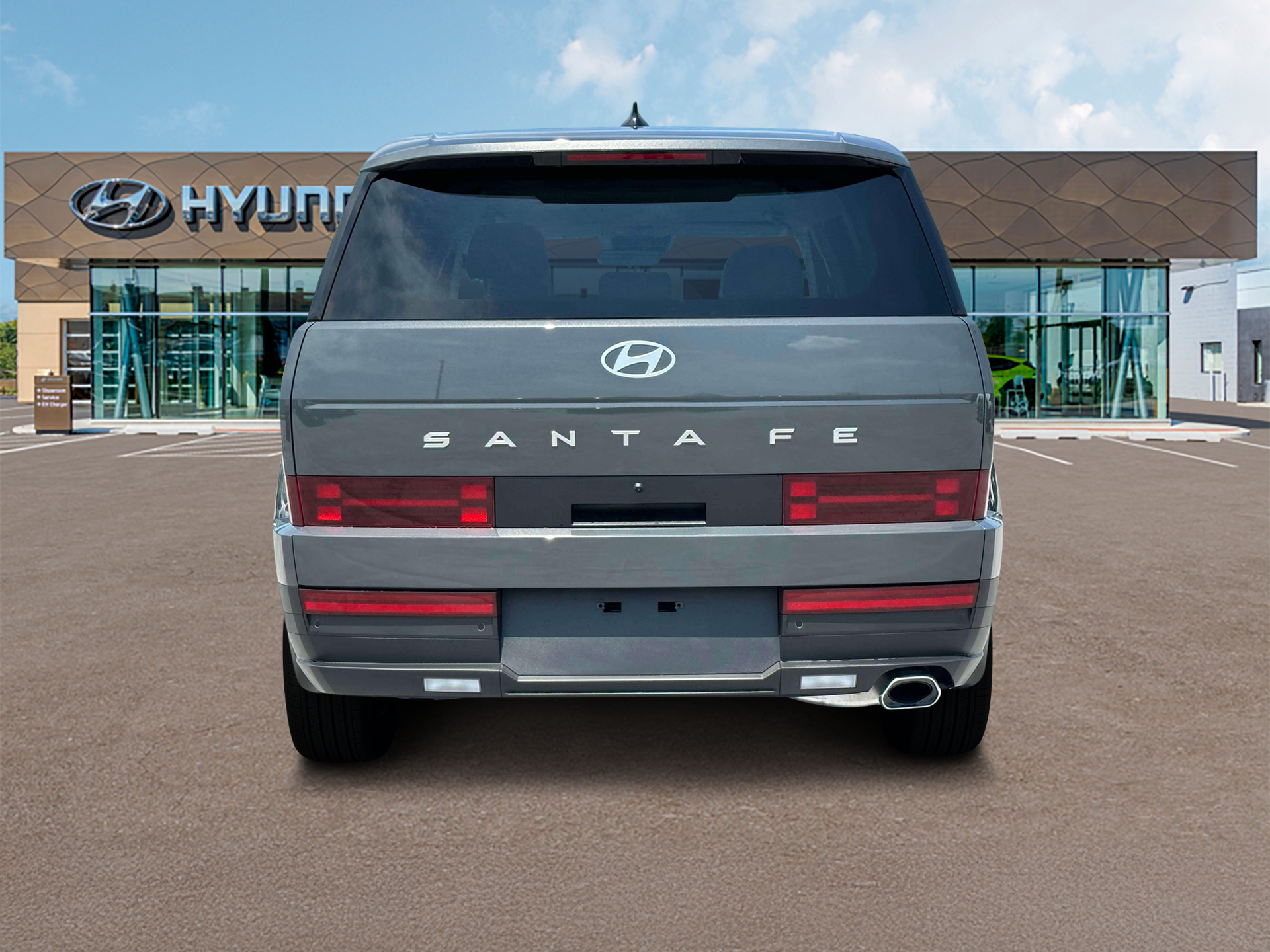 2024 Hyundai Santa Fe SE