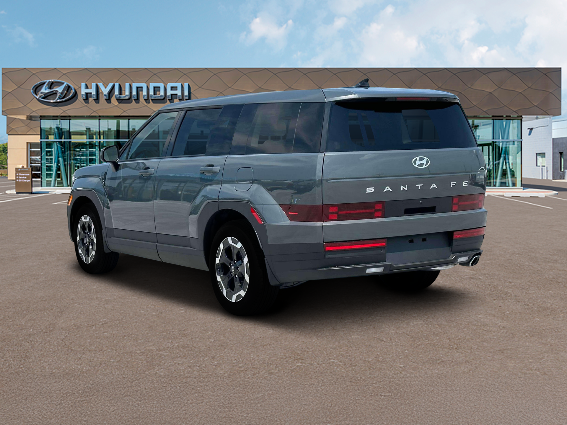 2024 Hyundai Santa Fe SE