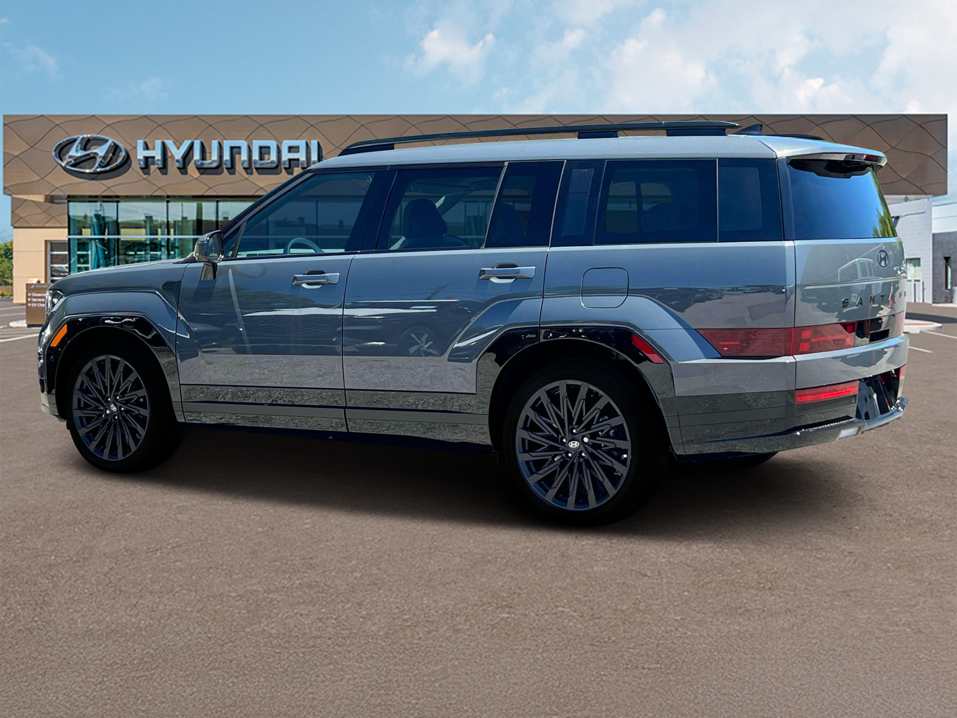 2024 Hyundai Santa Fe Calligraphy
