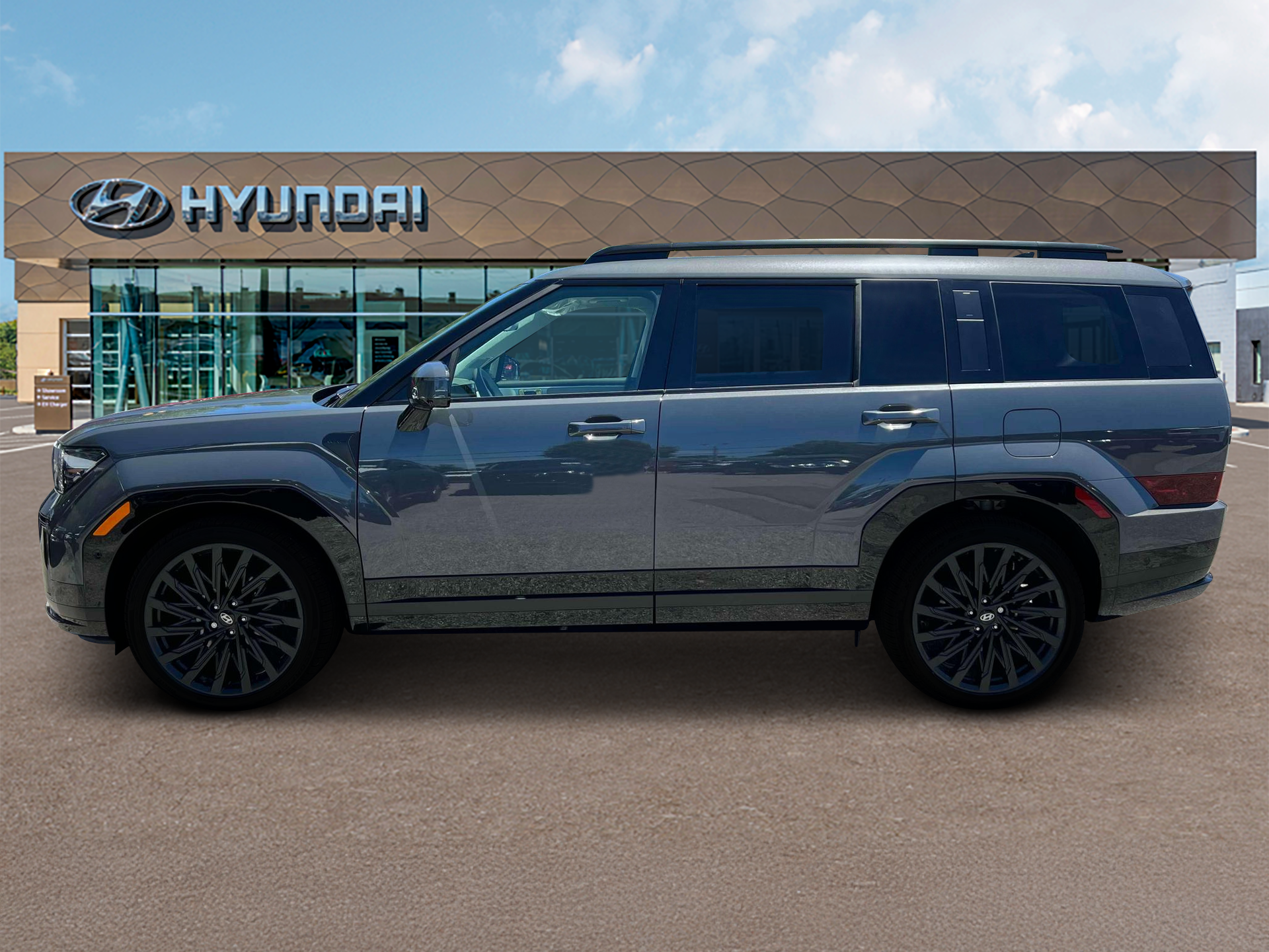 2024 Hyundai Santa Fe Calligraphy