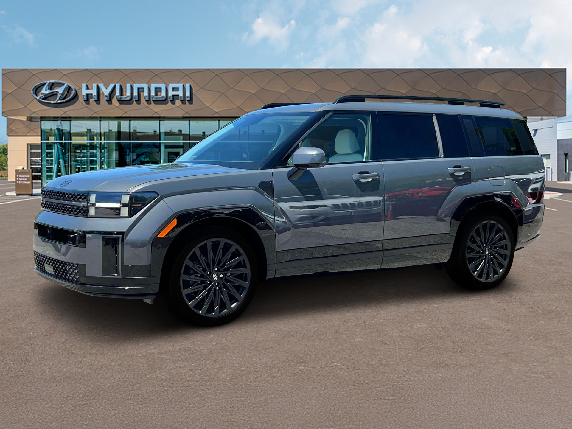 2024 Hyundai Santa Fe Calligraphy