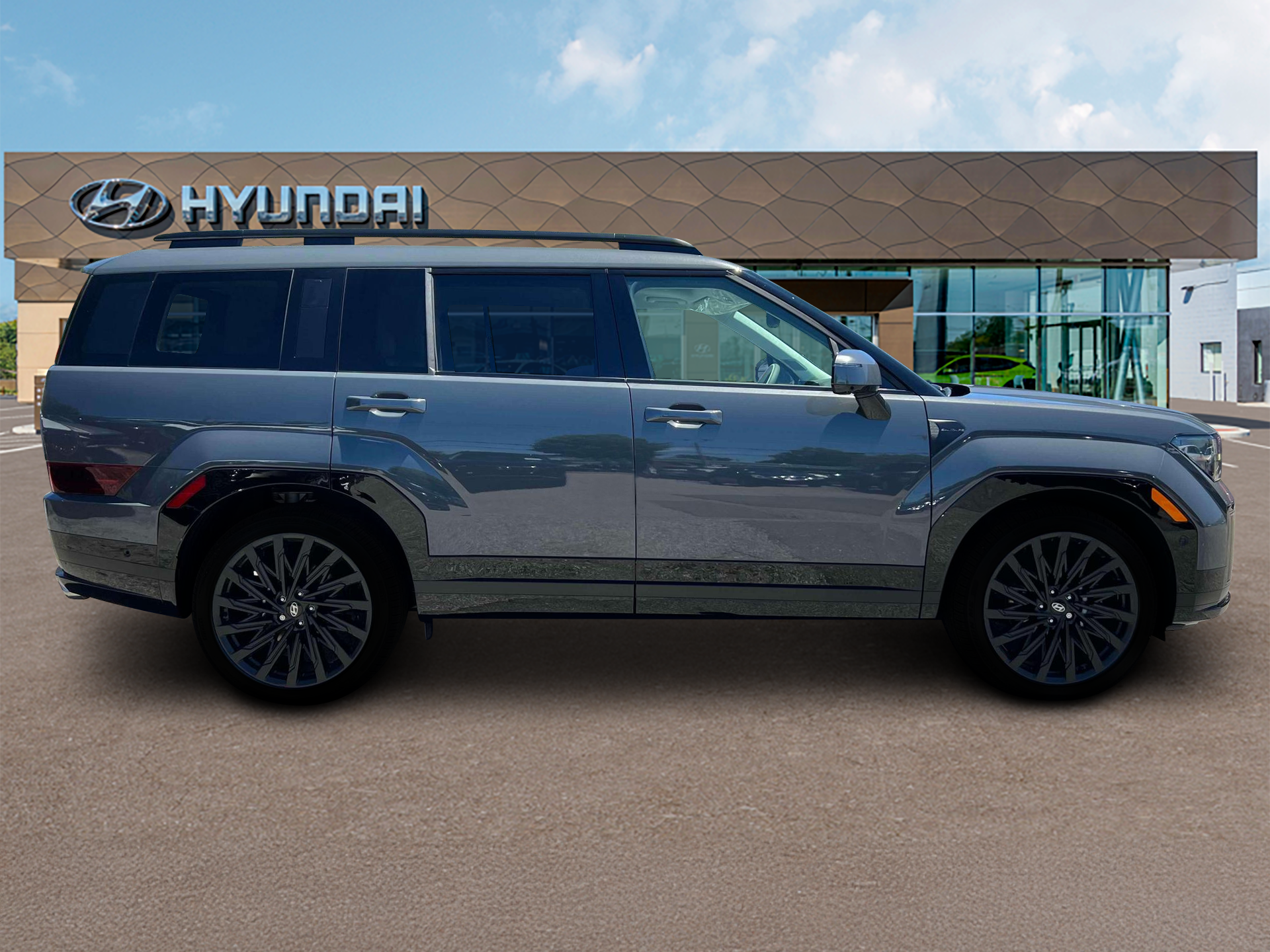 2024 Hyundai Santa Fe Calligraphy