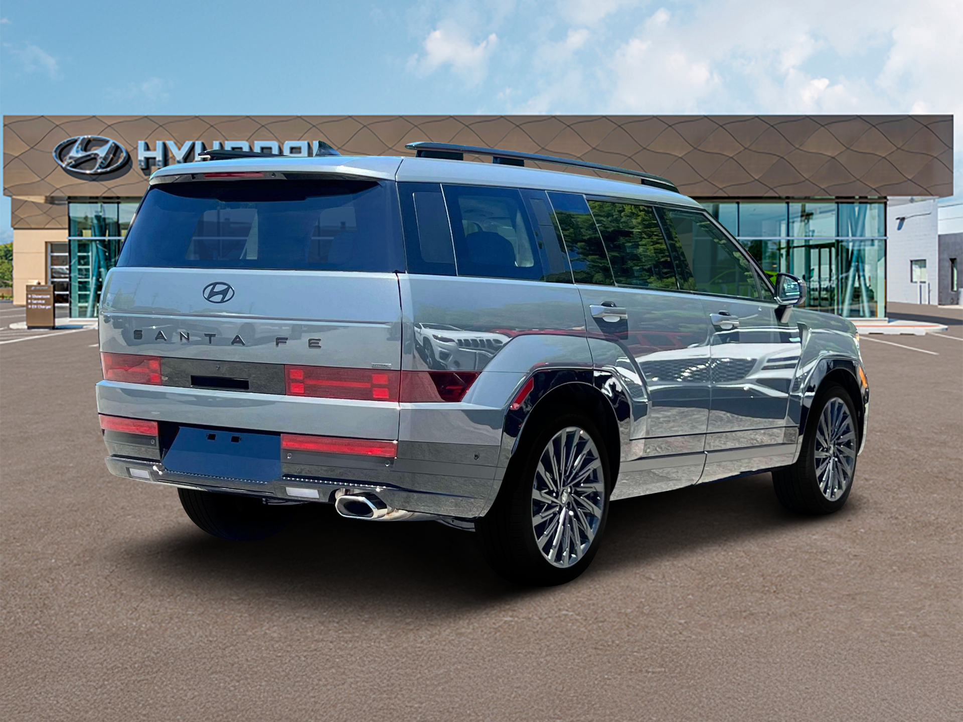 2024 Hyundai Santa Fe Calligraphy