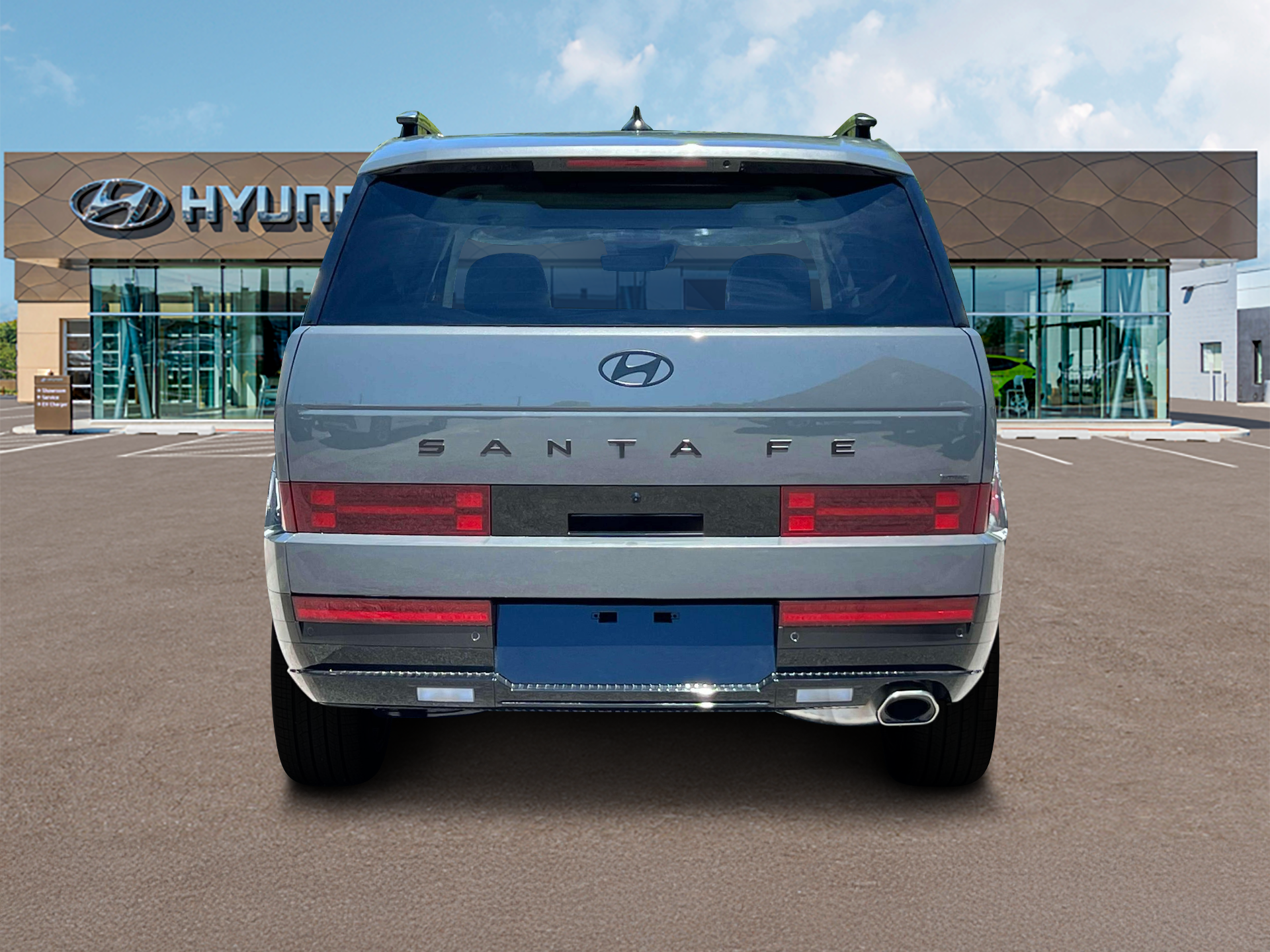 2024 Hyundai Santa Fe Calligraphy