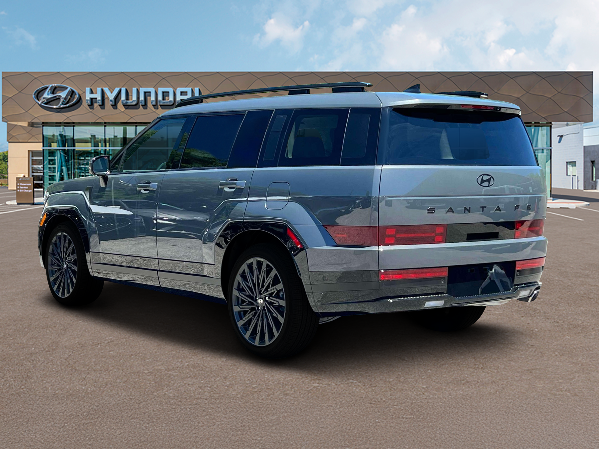 2024 Hyundai Santa Fe Calligraphy